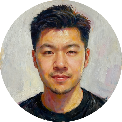 Portrait of Qing Xia